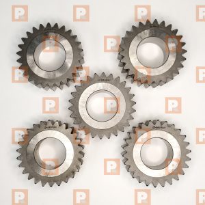 Kit piñón satélite, 1295232027 (95.53.0408 Euroricambi), aplicable a Mercedes Benz L1938, 1933