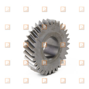 Piñón helicoidal Caja ZF S5-420, 1317303012 ZF, aplicable a Mercedes Benz 712C, 1215C