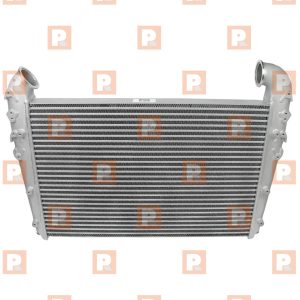 Radiador intercooler, 1516489 (1.11252 Diesel Technic), aplicable a Scania Serie 4