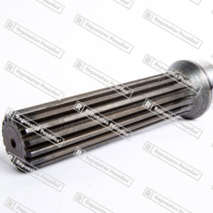 Macho cardan, 3024110402 (PU-185 Spicer), aplicable a Mercedes Benz 1114/1318/1518/608/709