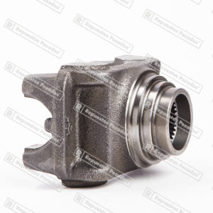 Brida de porta cruceta cardan, 0004100930 Spicer, aplicable a Mercedes Benz 1620 M/N