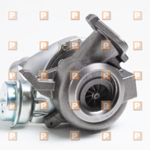 Turbocompresor, 6110961699 Mahle, aplicable a Mercedes Benz Sprinter 313 CDI OM 611