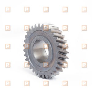 Engranaje helicoidal 4ª Caja ZF 16S-1650, 0091303142 ZF, aplicable a Mercedes Benz L1935