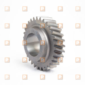 Engranaje helicoidal 4ª Caja ZF 16S-1650, 0091303142 ZF, aplicable a Mercedes Benz L1935