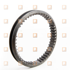 Manguito desplazable 3ª a 6ª Caja ZF S6-1550, 0091304201 ZF, aplicable a Mercedes Benz O-400