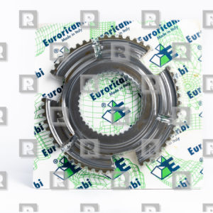 Sincronizado de 1ª y 2ª Caja G-85, 9702602844 Euroricambi, aplicable a Mercedes Benz 1620 Atego