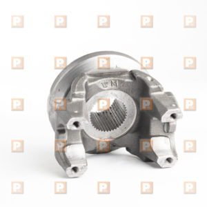 Brida piñón diferencial Rockwell, TE3 525283A Meritor, aplicable a Volkswagen 17-220