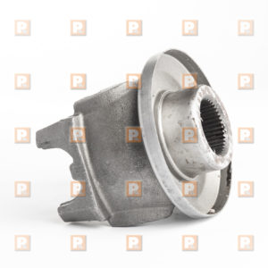 Brida piñón diferencial Rockwell, TE3 525283A Meritor, aplicable a Volkswagen 17-220