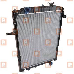 Radiador intercooler, 2T2 121253N Frontech, aplicable a Volkswagen 19-320