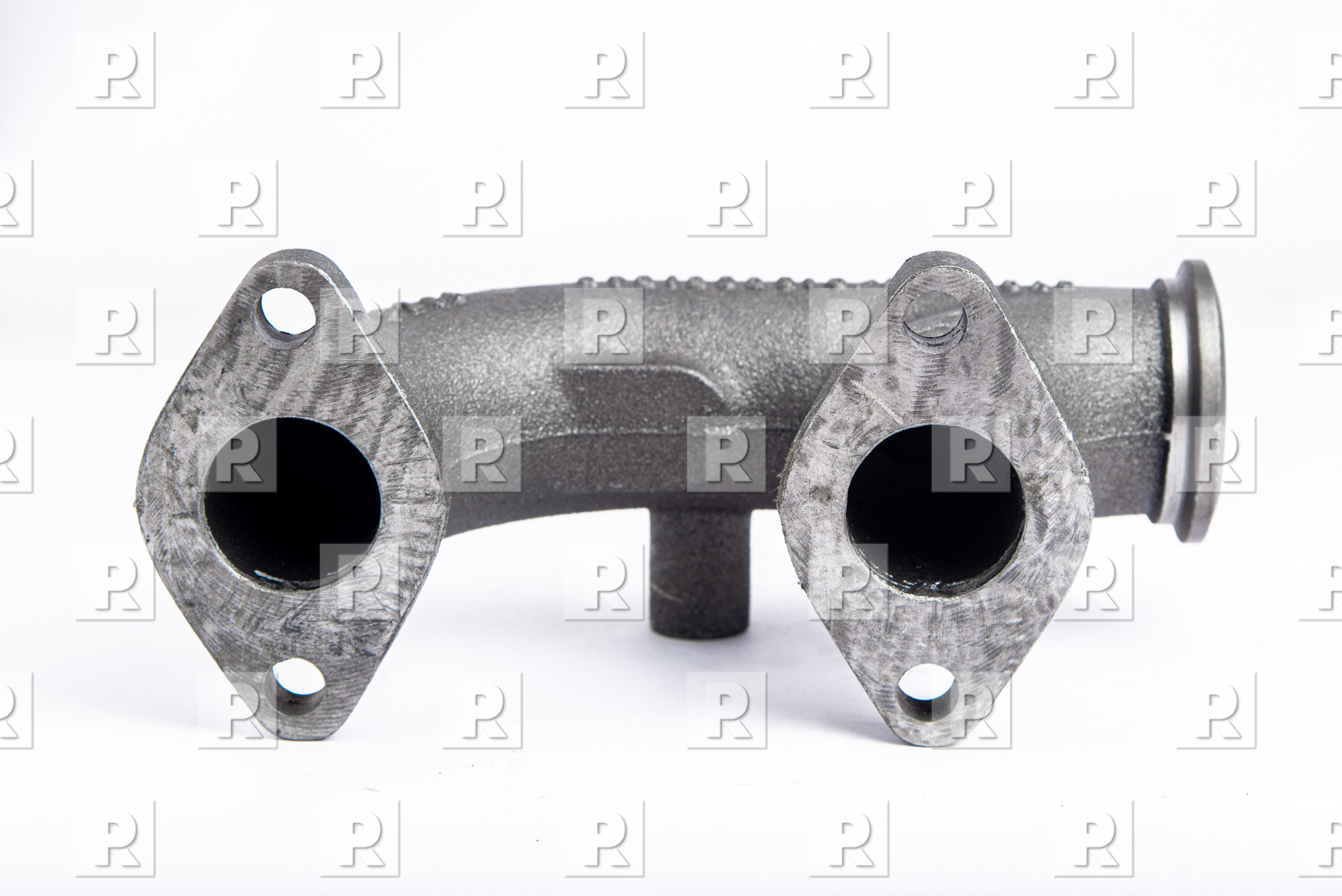 Múltiple de escape lateral, 2T2 129591C Expogear, aplicable a Ford ISC 8.3 LTS - Imagen 2