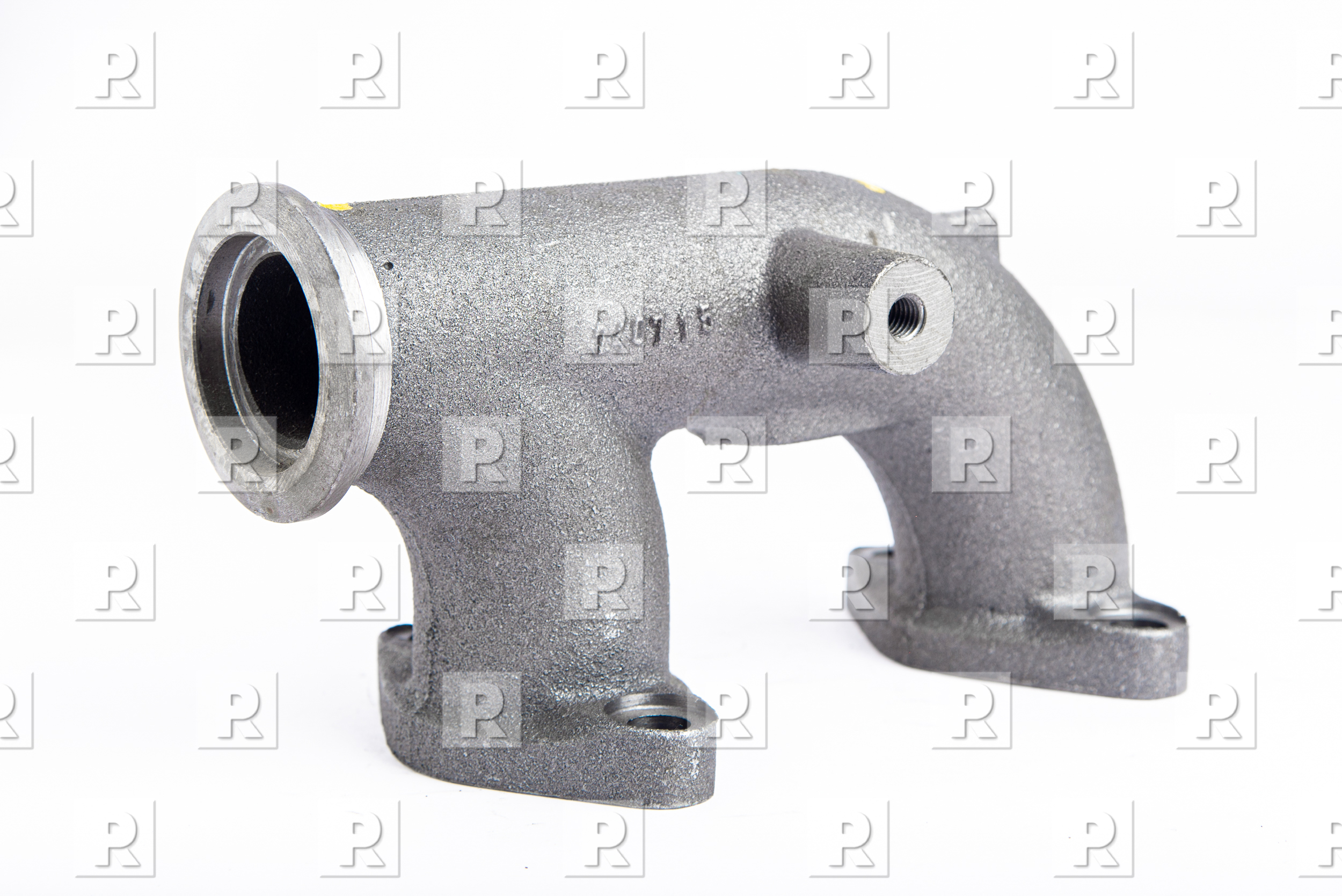 Múltiple de escape lateral, 2T2 129591C Expogear, aplicable a Ford ISC 8.3 LTS - Imagen 3