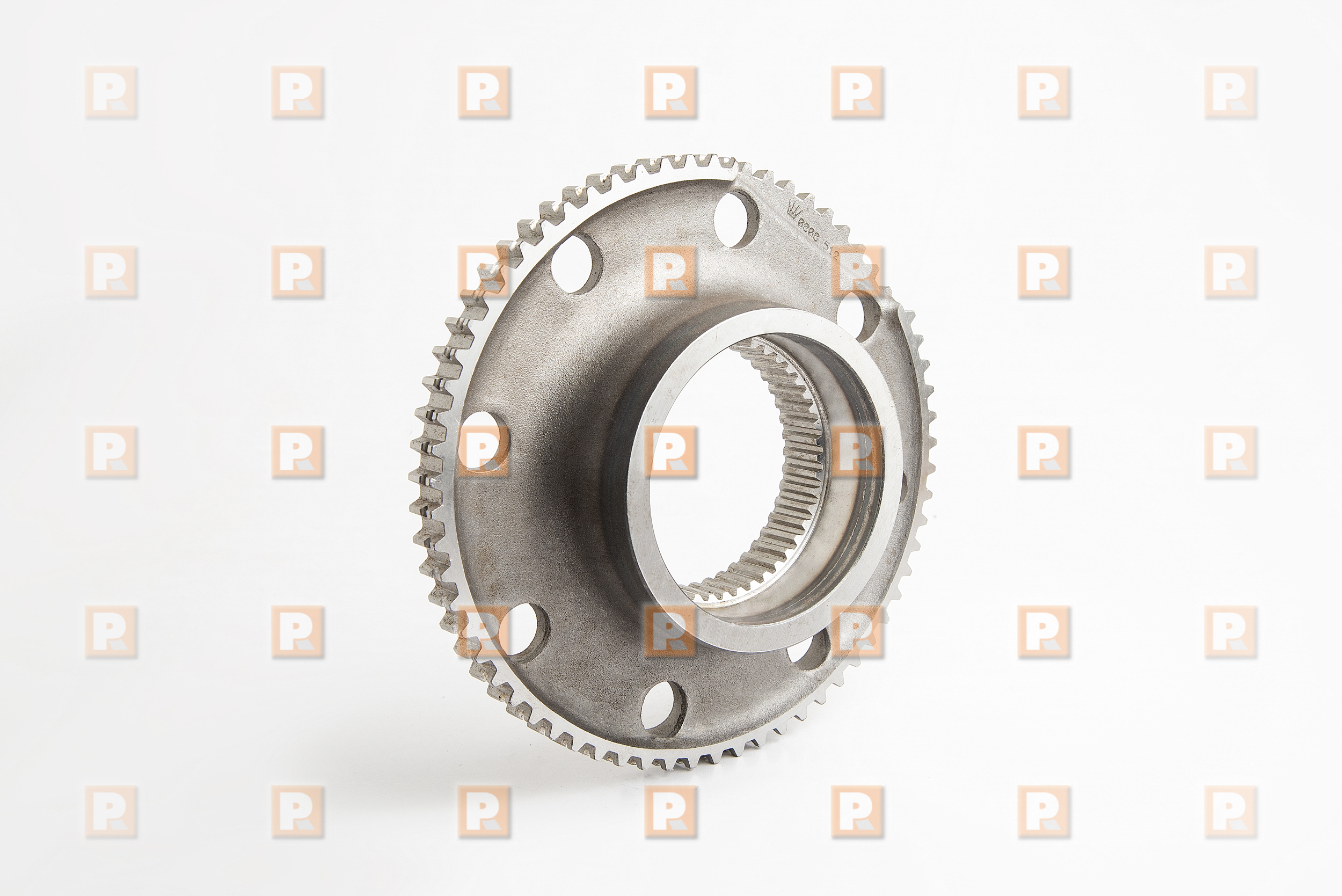 Rueda dentada soporte, 3463547309 Cinpal, aplicable a Mercedes Benz 1634 - Imagen 2