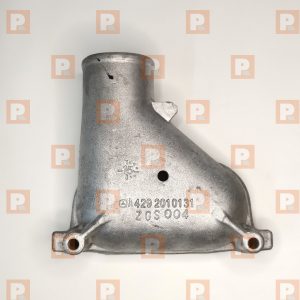 Tapa pipeta termostato, 4292010131 Mercedes Benz original, aplicable a Mercedes Benz 1634