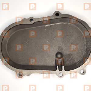 Tapa de distribución, 4570110907, aplicable a Mercedes Benz 1634 LS