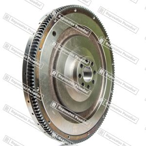 Volante de motor con corona, 9060303005 Trucktec, aplicable a Mercedes Benz OM 906