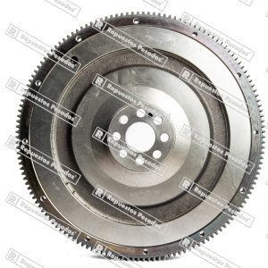 Volante de motor con corona, 9060303005 Trucktec, aplicable a Mercedes Benz OM 906