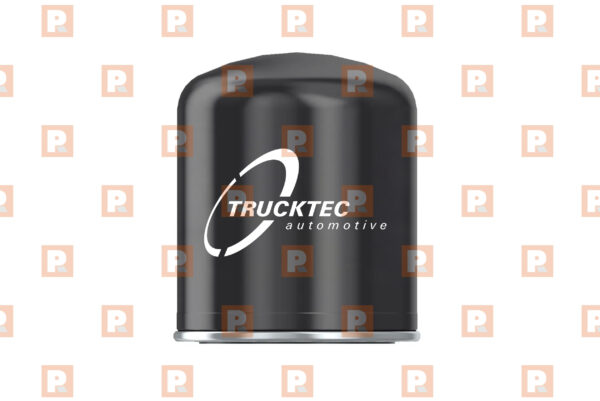 Filtro secador de Aire 0004293695 Trucktec, aplicable a Mercedes Benz, Iveco, VW y Ford