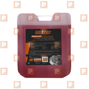 Líquido refrigerante anticongelante híbrido G40 Drive+ 20 lts