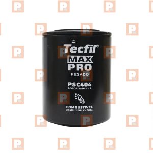 Filtro de combustible, 2994048 (PSC404 Tecfil), aplicable a Iveco Stralis, Cursor, Ford Cargo 2042
