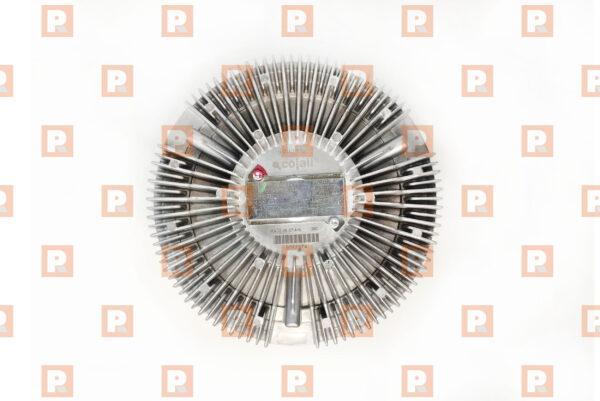 Viscoso ventilador, 2T0 121302 (7093110 Cojali), aplicable a Volkswagen Ford Motores 6CTA ISC - Imagen 2