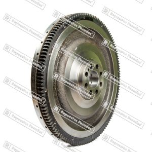Volante motor con corona, 9060303205 Cinpal, aplicable a Mercedes Benz 1215
