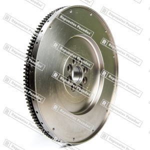 Volante motor con corona, 9060303205 Cinpal, aplicable a Mercedes Benz 1215