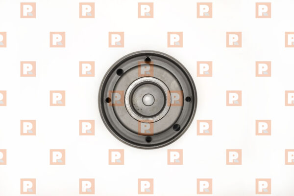 Polea Tensora de Correa Ø 80mm, 2R0 903119D / 2Z0 145285 (961003800014 MWM), aplicable a Volkswagen, motores MWM - Imagen 3