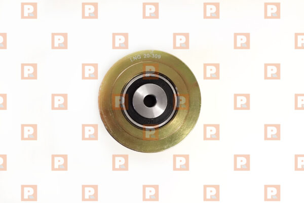 Polea tensora de correa, 2Z0 903165 (20-309 LNG), aplicable a Volkswagen 17260 - Imagen 3