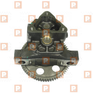 Bomba de aceite de motor, 99430535 (10.289 Schadek), aplicable a Iveco Eurotech, Eurotrakker
