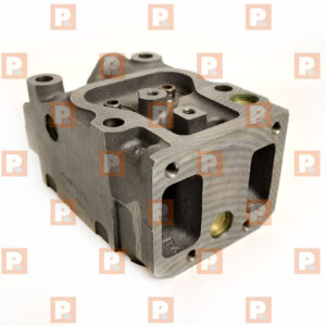 Tapa de cilindro pelada, TAF 103353 (961001800025 MWM), aplicable a Volkswagen, motores MWM 4.10 / 6.10