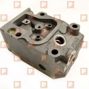 Tapa de cilindro pelada, TAF 103353 (961001800025 MWM), aplicable a Volkswagen, motores MWM 4.10 / 6.10