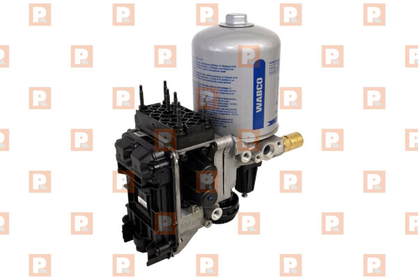 Válvula APS completa, 2308778 (9325100090 Wabco), aplicable a Scania P/G/R, Serie 4, Serie 5