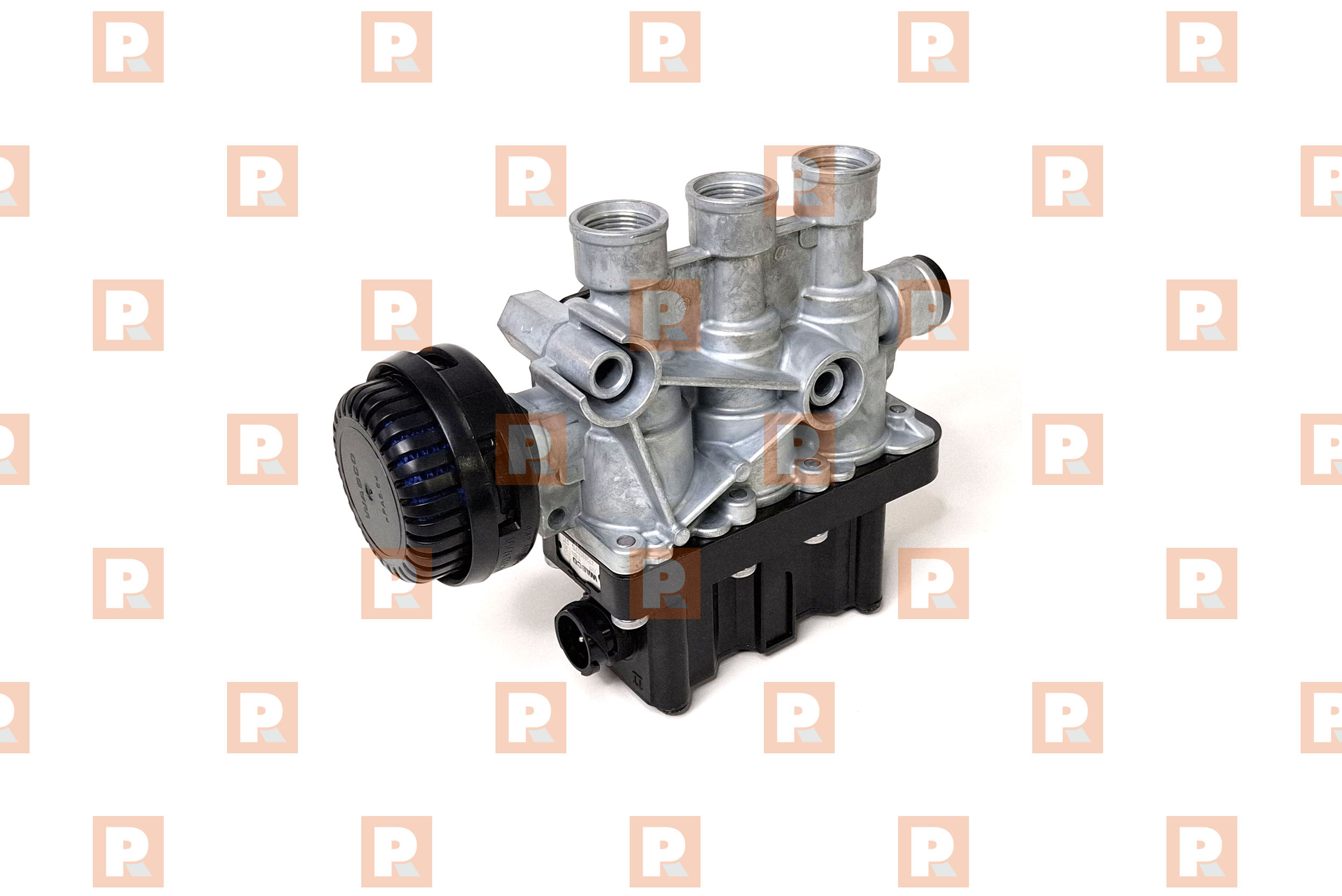 Válvula solenoide ECAS, 1448078 (4728800310 Wabco), aplicable a Scania Serie 5, Volkswagen Worker - Imagen 3