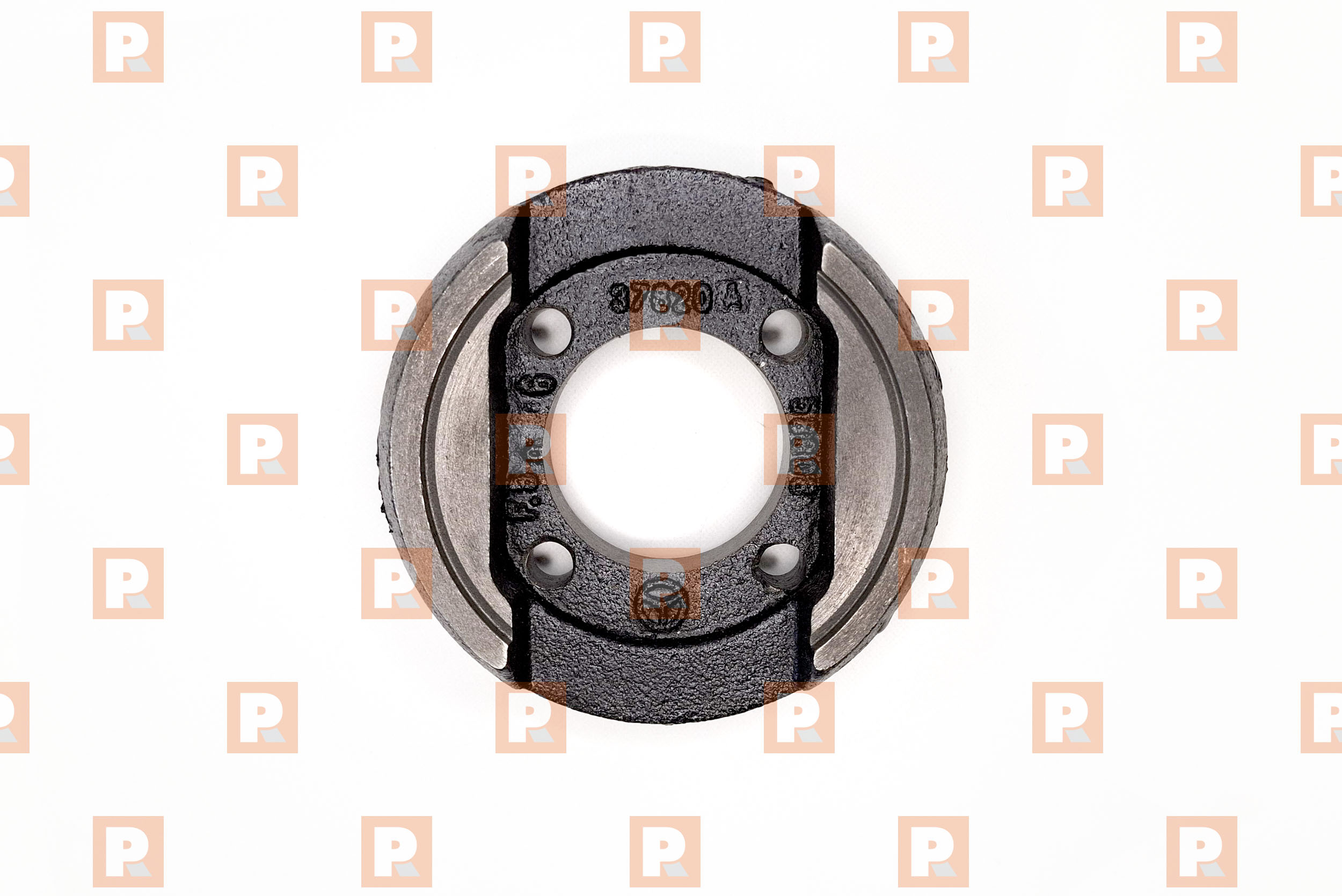 Maza y acople viscoso, 3762058808 Mercedes Benz, aplicable a Mercedes Benz L1620, motores OM-366 - Imagen 2