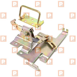 Gancho de seguridad de capot, 3848807364 Mercedes Benz, aplicable a Mercedes Benz 1215, 1620