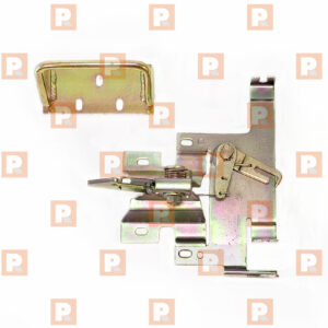 Gancho de seguridad de capot, 3848807364 Mercedes Benz, aplicable a Mercedes Benz 1215, 1620