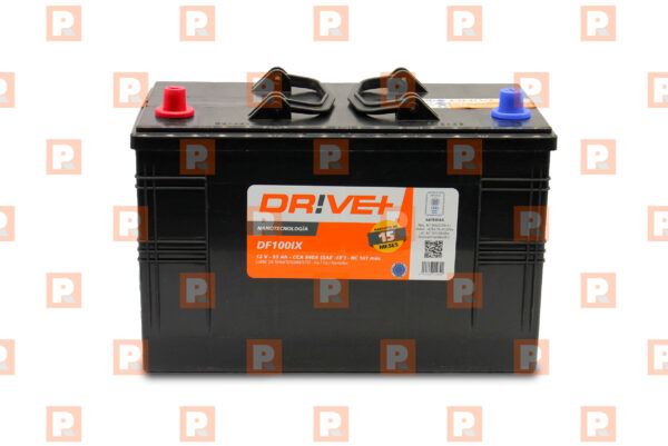 Batería 110 amp