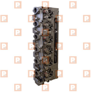Tapa de cilindro Cummins armada con válvulas, 2TA 103351A (3968628 Cummins), aplicable a motores Cummins 6CT 8.3