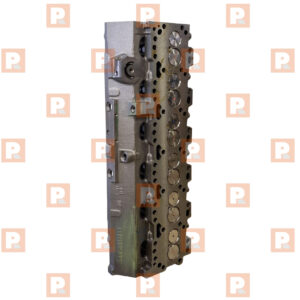Tapa de cilindro Cummins armada con válvulas, 2TA 103351A (3968628 Cummins), aplicable a motores Cummins 6CT 8.3